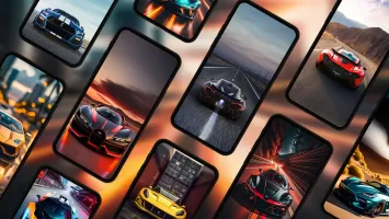 Car Wallpapers 4K