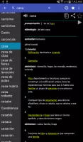 Spanish Dictionary - Offline