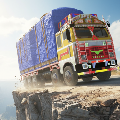 Indian Truck Simulator Game 3D