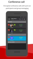 Silent Phone