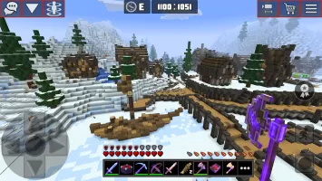 Mine Block Craft PlanetofCubes