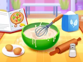 Pizza Cooking Games for Kids