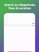 Earthquake App