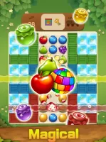 Fruits Magic Sweet Garden