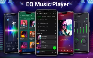 Music Player- Bass Boost,Audio