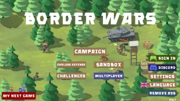 Border Wars: Army Simulator