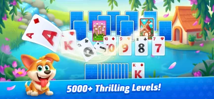 Solitaire TriPeaks Journey