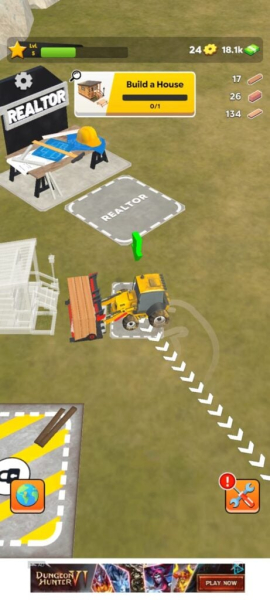 Mega Harvester: Lumber Factory