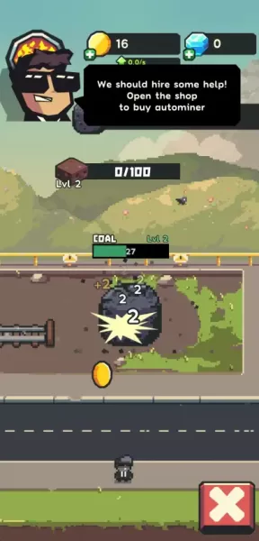 Earth Inc. Tycoon Idle Miner