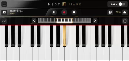 Piano: Learn & Play Songs