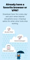 Ceno Browser: Share the Web