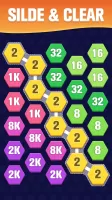 Hexa Puzzle - 2048 Game