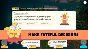 Religion Inc. Divine Simulator