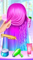 Fashion Braid Hair Salon Games