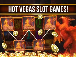 Hot Vegas Casino Slot Machines