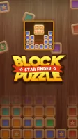 Block Puzzle: Star Finder