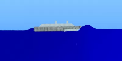 Water Physics Simulation