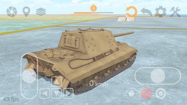 Tank Physics Mobile Vol.3