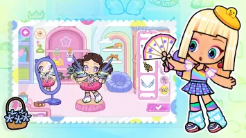 Gogo Mini World - Beauty Salon