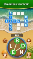 Word Garden : Crosswords