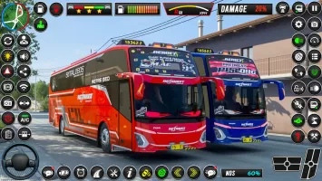 Bus Simulator Games 3D 2024