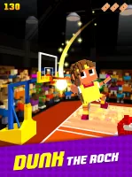 Blocky Basketball FreeStyle