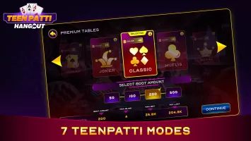 Teenpatti Hangout