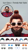 Man Hair Mustache Style  PRO