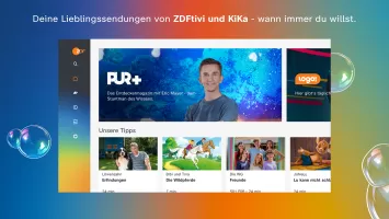 ZDFtivi App