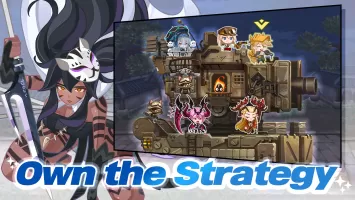 Fortress Saga: AFK RPG