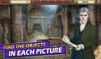 Time Crimes: Hidden Objects