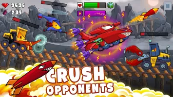 Car Eats Car 2 - Racing Game