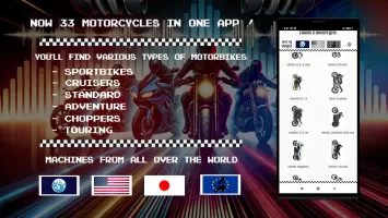 Motorcycles - Engines Sounds