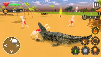 Crocodile Games