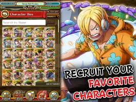 ONE PIECE TREASURE CRUISE