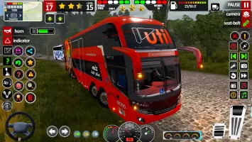 Bus Simulator America-City Bus
