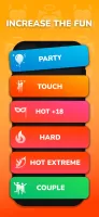Truth or Dare⁣ App Party Game