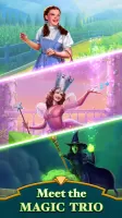 The Wizard of Oz Magic Match 3
