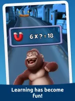 Toon Math: Math Games