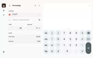 All-In-One Calculator