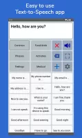 Speech Assistant AAC