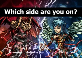 Mortal Portal: online RPG