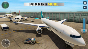 Airplane Simulator Flight Game
