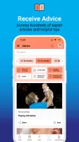 Bebbo parenting app