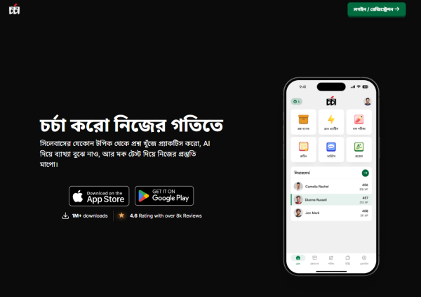 Chorcha: Practice & Prepare