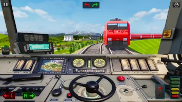 City Train Game 3d Train games