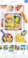 Watercolor Effects & Filter