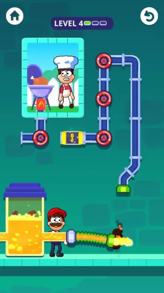 Flow Legends: Pipe Games