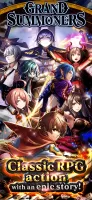 Grand Summoners - Anime RPG