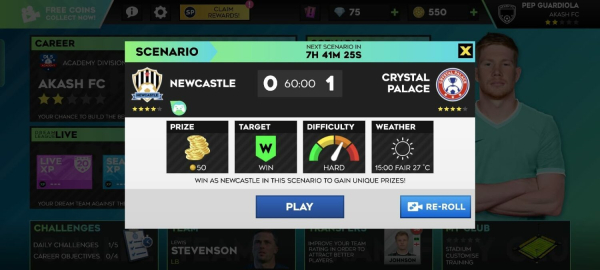 Dream League Soccer 2024